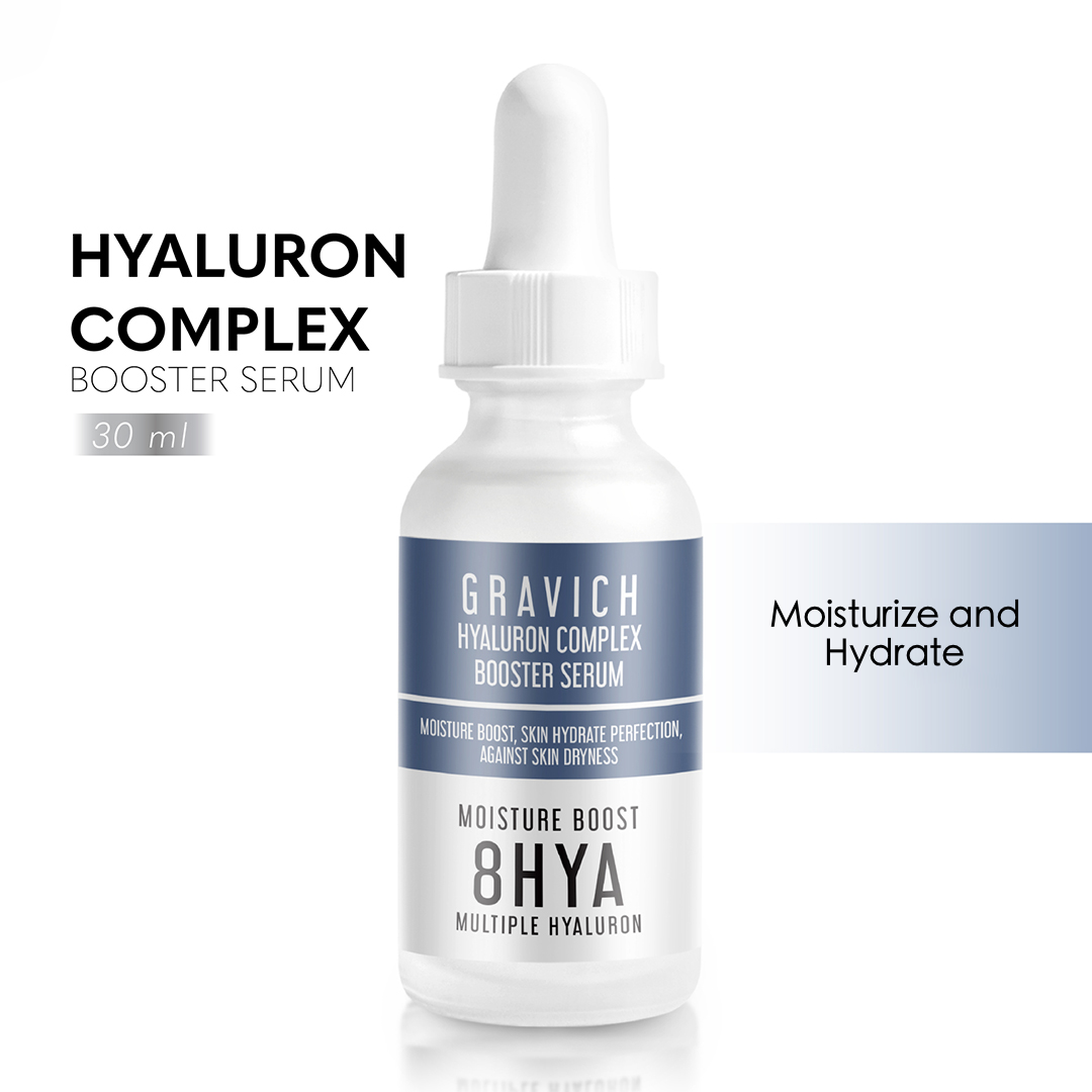 Gravich Hyaluron Complex Booster Serum