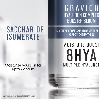 Gravich Hyaluron Complex Booster Serum