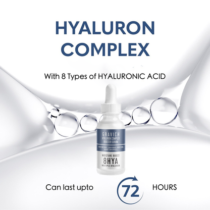 Gravich Hyaluron Complex Booster Serum