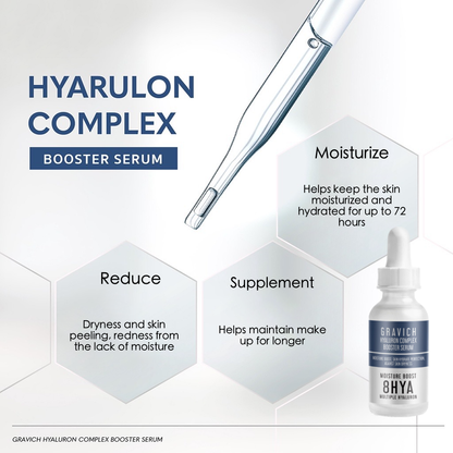 Gravich Hyaluron Complex Booster Serum