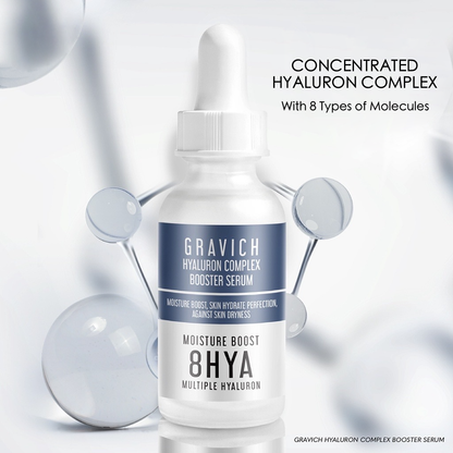 Gravich Hyaluron Complex Booster Serum