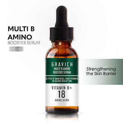 Gravich Multi B Amino Booster Serum (DUO SET)