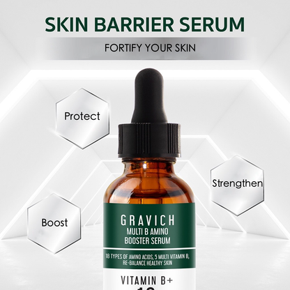 Gravich Multi B Amino Booster Serum (DUO SET)