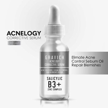 Gravich Anti-Acne Niacinamide Zinc Serum