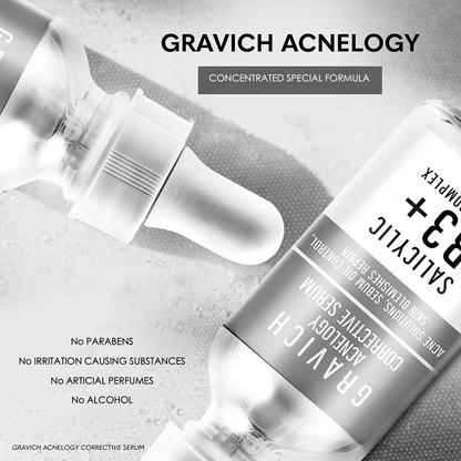 Gravich Anti-Acne Niacinamide Zinc Serum