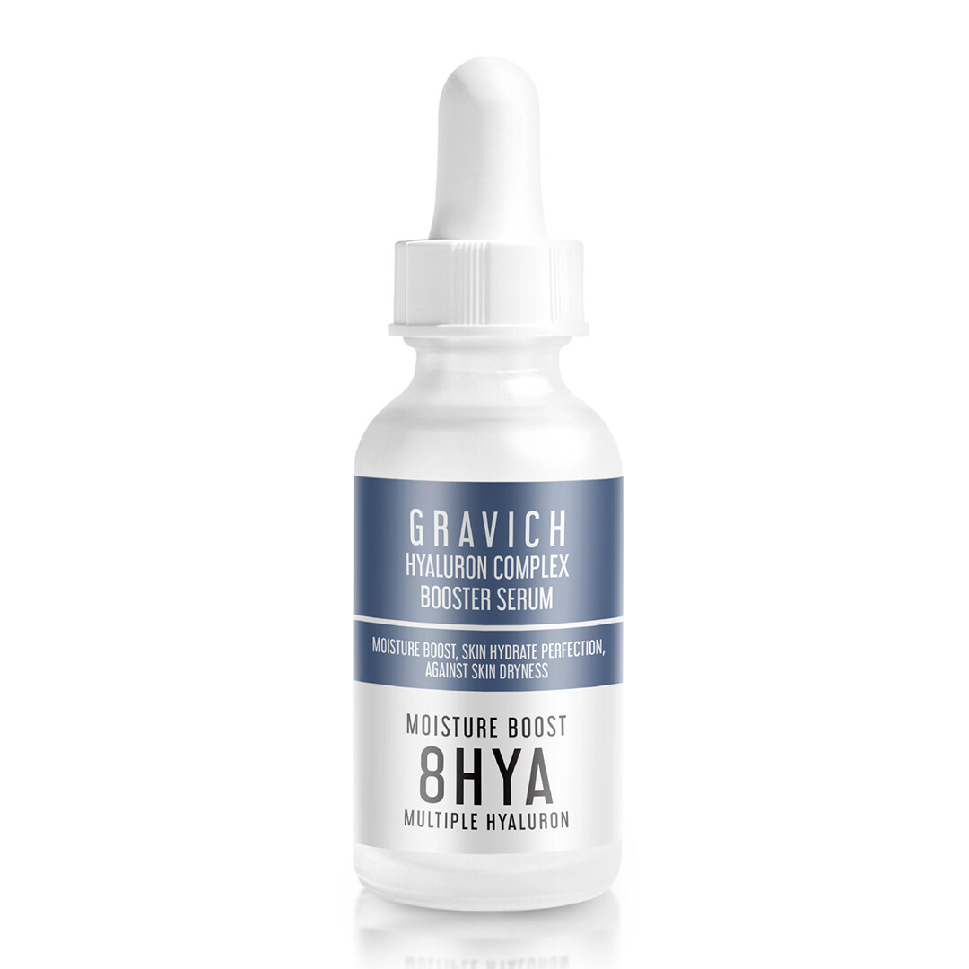 Gravich Hyaluron Complex Booster Serum