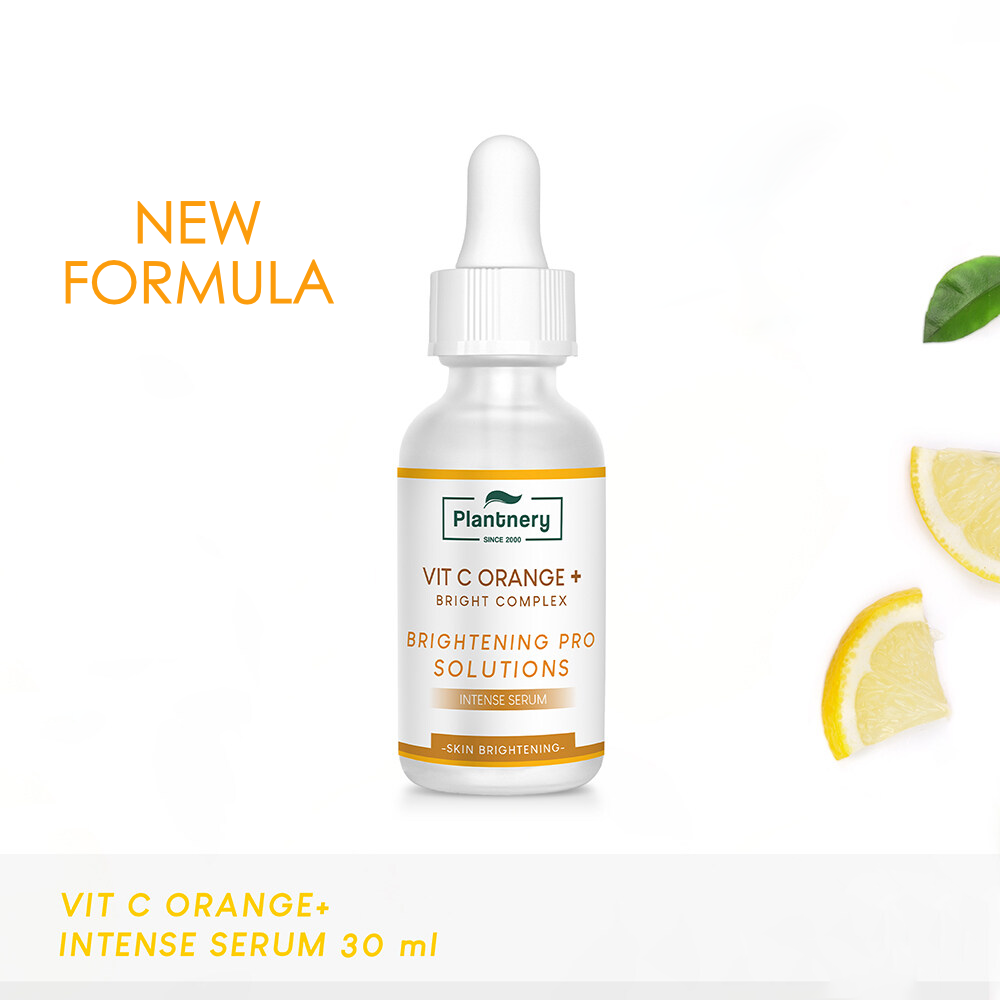 Plantnery Intense Vitamin C Serum