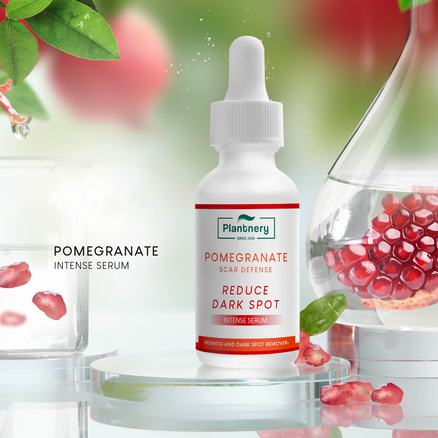 Plantnery Pomegranate Intense Serum