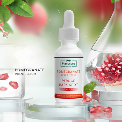 Plantnery Pomegranate Intense Serum