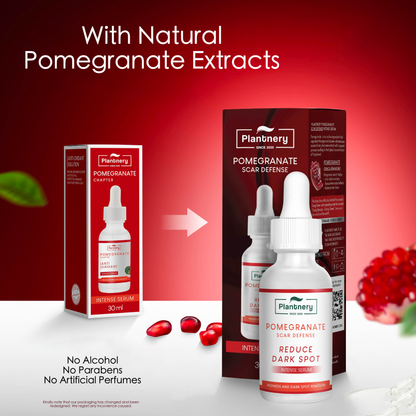 Plantnery Pomegranate Intense Serum