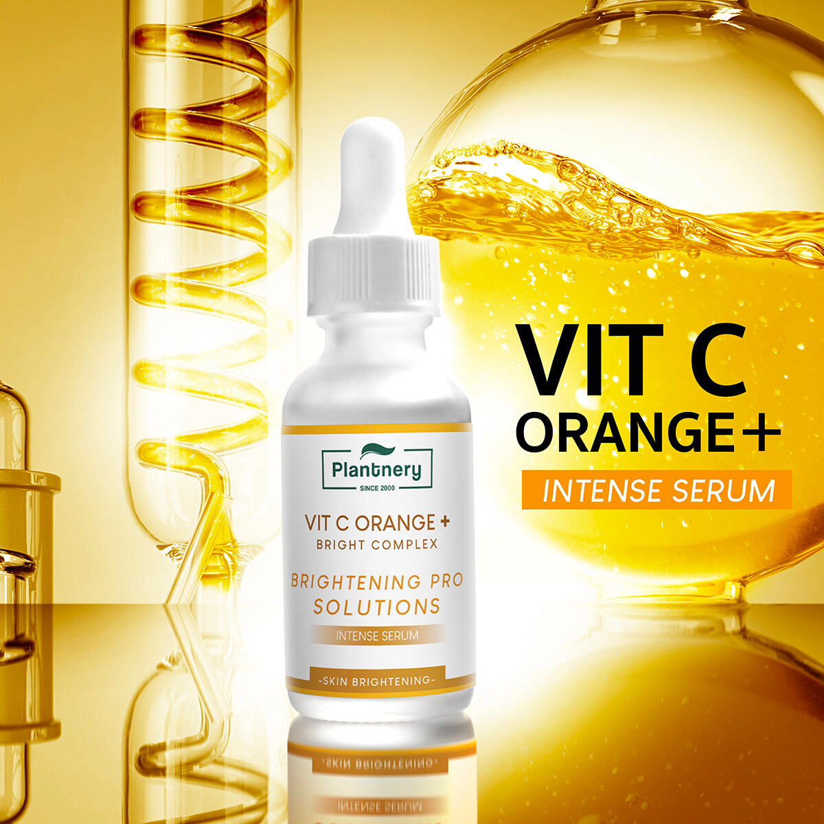 Plantnery Intense Vitamin C Serum